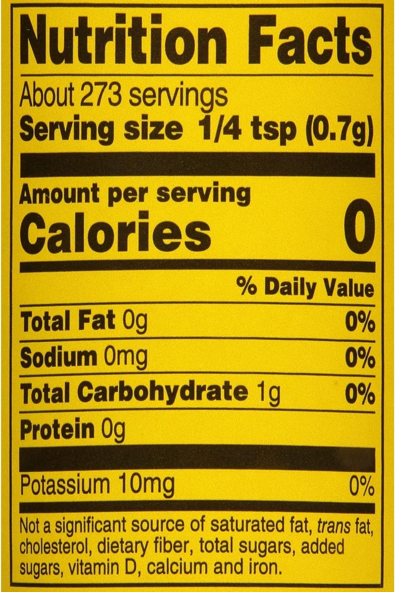 Mrs Dash Mrs. Dash Original Salt-Free Seasoning Blend - Image 5